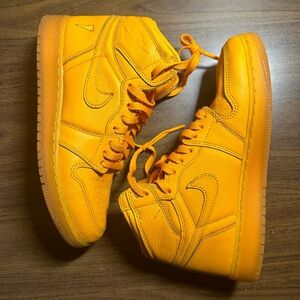 Jordan 1 retro high og gatorade.